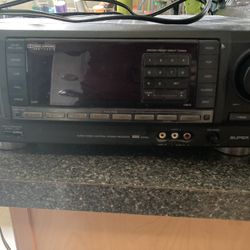 Aiwa Digital Audio Stereo 