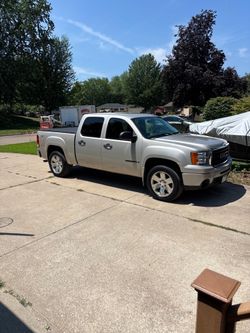 2009 GMC Sierra