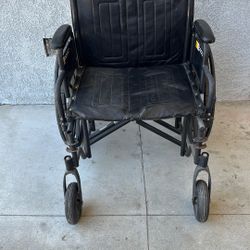 Wheelchair Everest Jennings… Heavy, Duty 22” Wide..
