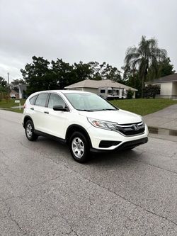 2016 Honda Cr-v
