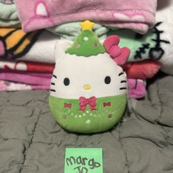 Hello Kitty Squish