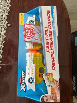 X-Shot Water Blaster