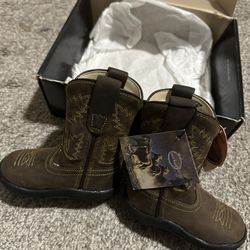Toddler Boots