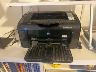HP Black Laser Printer