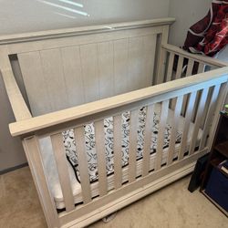 Oxford Crib 
