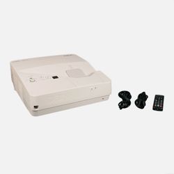 NEC short throw projector np-um351w