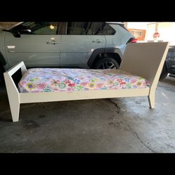 Child Sized Bed