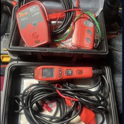 Power Probe Electrical Multi Tester Kit