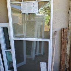 New windows for sale