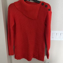 Style & Co Tunic Sweater BRAND NEW  Size PP
