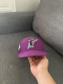 Marlins Hat 1/8