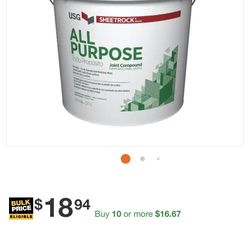Painting Supplies, Compound, Paint. 