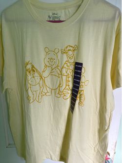New character tee  See description
