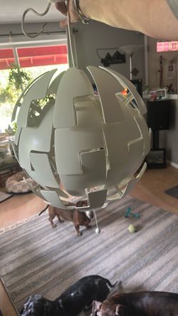 Unique light fixture