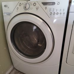 Whirlpool Washer Working Perfectly Fine Very Clean Super Capacity I Can Deliver To You 