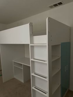Ikea Bunk bed