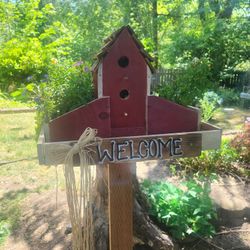 Birdhouses