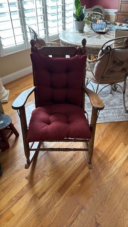Antique Rocker