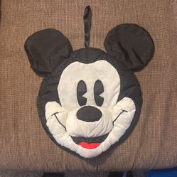 VERY RARE VINTAGE Mickey Mouse Windsock!