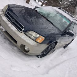 2000 Subaru Outback Thumbnail