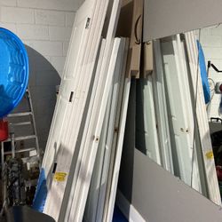 Doors   15 Total $150 ALL 
