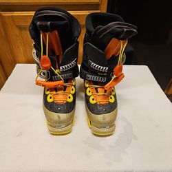 SALOMON SES7 SNOW BINDINGS MENS SIZE 5