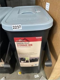 MASTERFORGE STORAGE BIN new