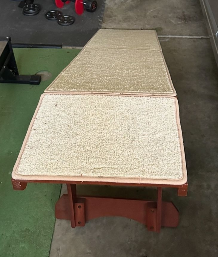 Pet Bed Ramp $90