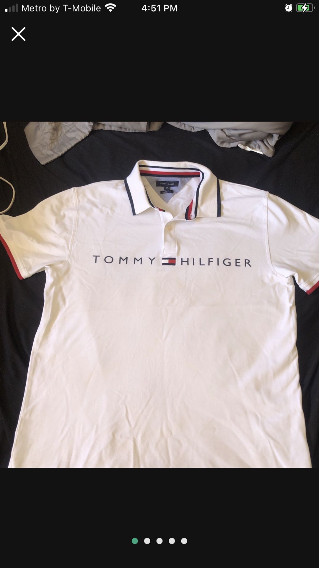 XXL Tommy Hilfiger Polo Shirt /Camisa Polo Tommy Hilfiger Sale in West Covina, CA - OfferUp