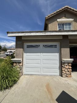Garage Doors 8x7 