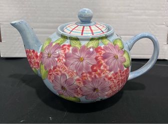 Assorted Teapots