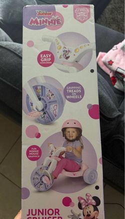 Mini and Daisy cruiser