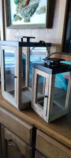 Outdoor Lanterns/ Decor