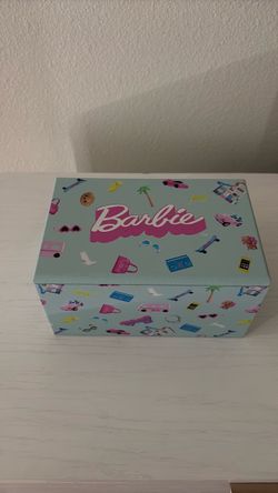 Barbie Jewelry Box