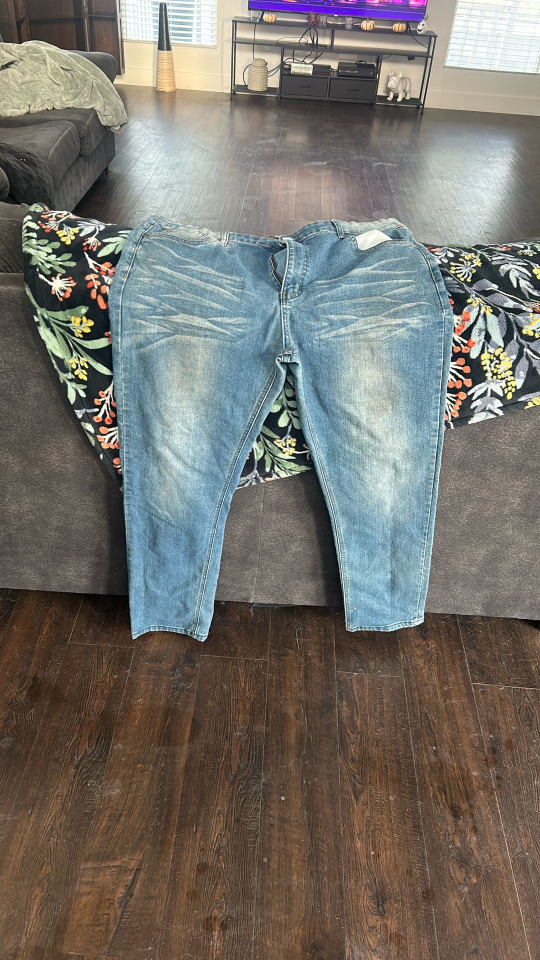 Stitches @ Rivets Men’s Jeans