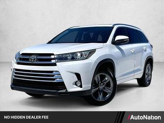2017 Toyota Highlander