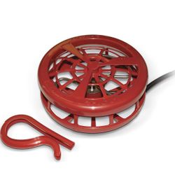 Thermostatically Controlled Floating & Submersible Stock Tank Deicer