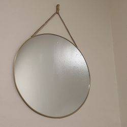 Hanging Wall  Mirror