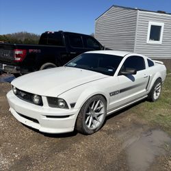 2008 Mustang Gt/cs