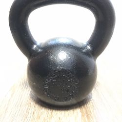 The 12kg 26lbs RKC kettlebell gives you sustained physical gains and superior endurance, without compromising your safety while working out at home. 