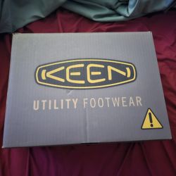 Keen Utilti Footwear STILL AVAILABLE 