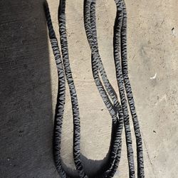 Battle Rope Fitness Gym