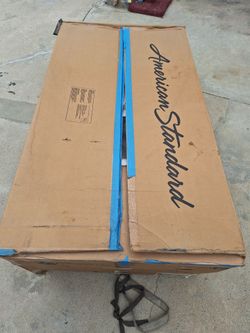 NEW STANDAR BATHTUB