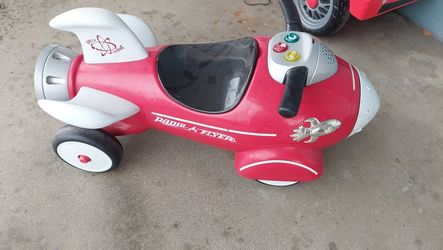 Radio Flyer Rocket
