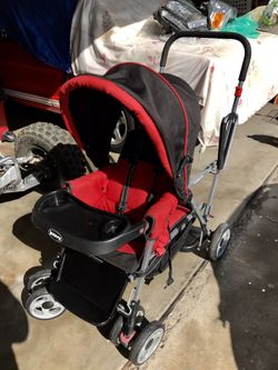 Stroller for sale Caboose