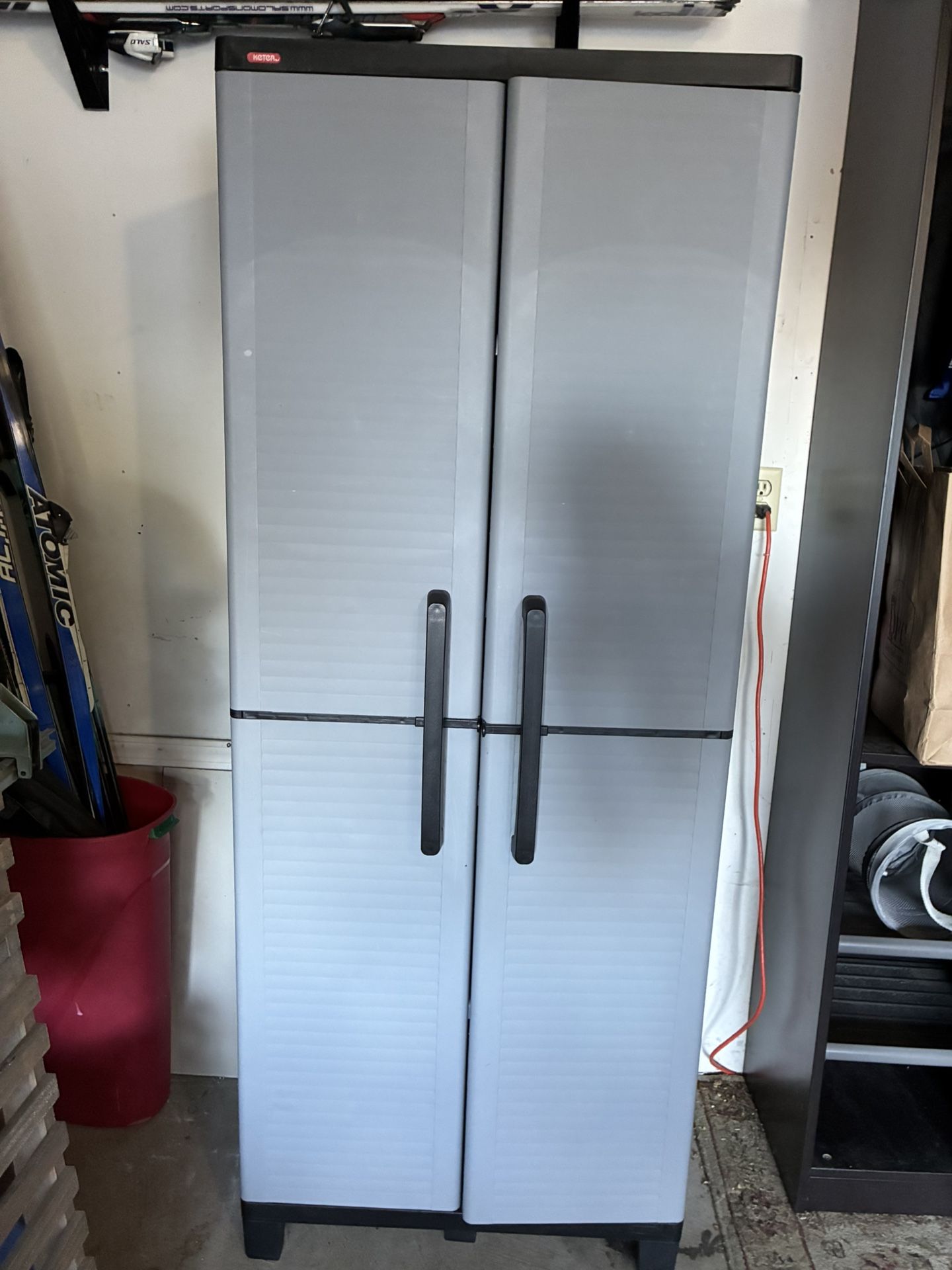 Storage Cabinet Deck Box