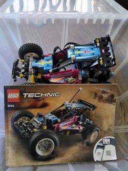 LEGO Technic 42124 Off-Road RC Buggy or best offer