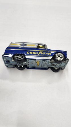 Hot Wheels Goodyear Die-Cast Panel Van