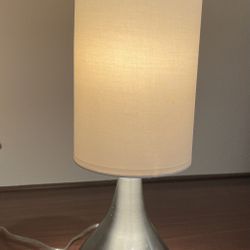 Table Lamp With Shade
