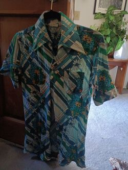 1970's Vintage Shirt 